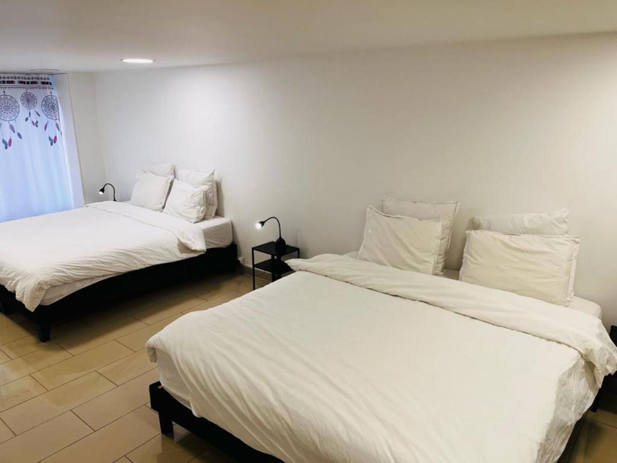Appartement proche CDG-Parc expositions-Paris-Astérix-Disney Villepinte  Esterno foto