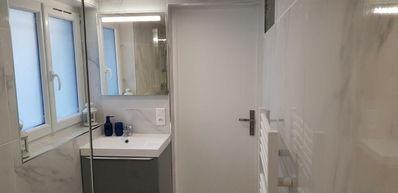 Appartement proche CDG-Parc expositions-Paris-Astérix-Disney Villepinte  Esterno foto